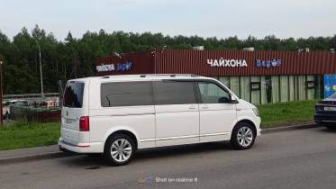 Volkswagen Caravelle