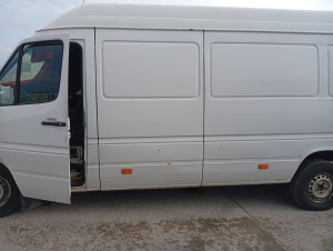 Mercedes-Benz Sprinter 411 CDI