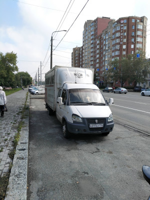 ГАЗ 330232