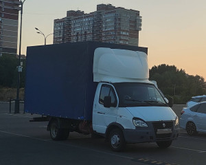 ГАЗ 3302