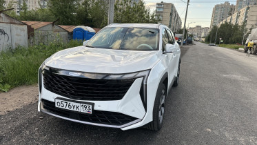 Geely Atlas