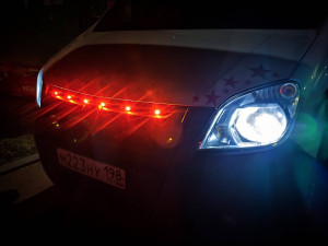 ГАЗ ГАЗель Next A22R33