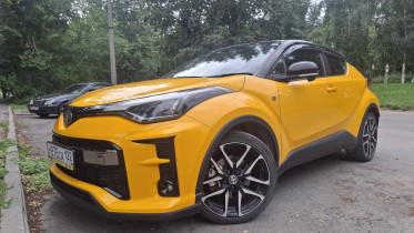 Toyota C-HR