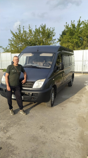 LDV Maxus