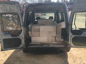 Ford Tourneo