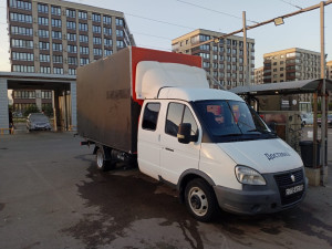 ГАЗ 3302