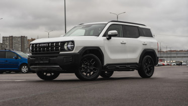 Haval H3