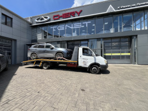 ГАЗ 3302