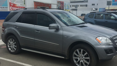 Mercedes-Benz M-klasse