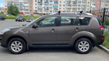 Citroen C-Crosser