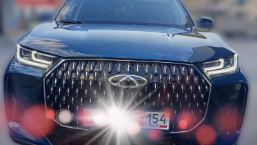 Chery Tiggo 7 Pro Max
