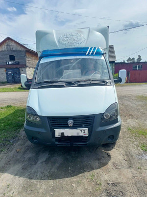 ГАЗ 3302