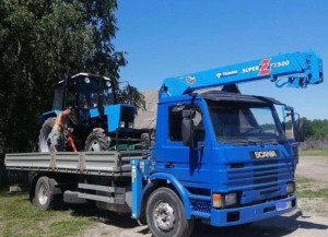 Scania 93M
