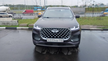 Chery Tiggo 8 Pro Max