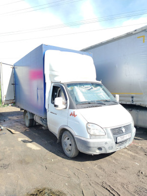 ГАЗ 3302