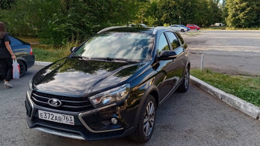 LADA (ВАЗ) Vesta