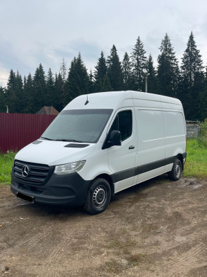 Mercedes-Benz Sprinter 411 CDI