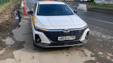 Chery Arrizo 8