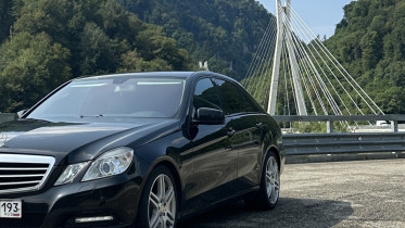 Mercedes-Benz E-klasse