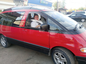 Toyota TownAce
