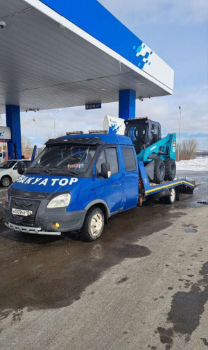 ГАЗ 2705