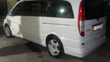 Mercedes-Benz Viano