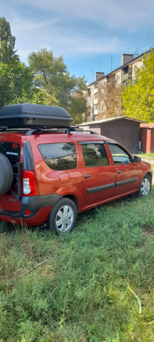 Dacia Logan Van