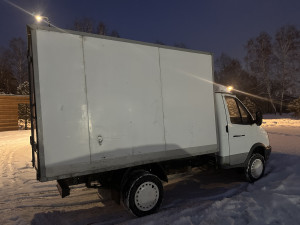 ГАЗ ГАЗель 330210