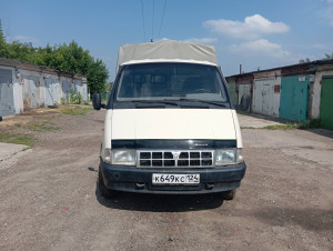 ГАЗ 3302
