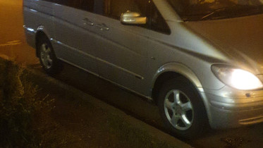 Mercedes-Benz Viano