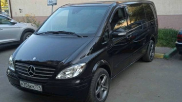 Mercedes-Benz Viano