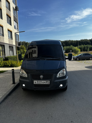ГАЗ 3302