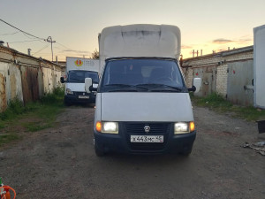 ГАЗ ГАЗель 330210