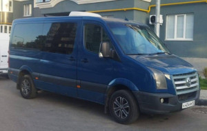 Mercedes-Benz Sprinter 513 CDI