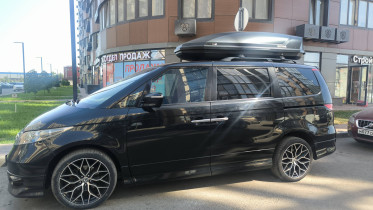 Honda Elysion