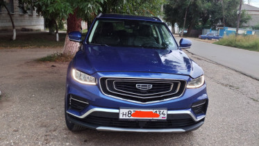 Geely Atlas Pro