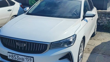 Geely Emgrand 7