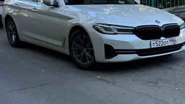 BMW 5 серии