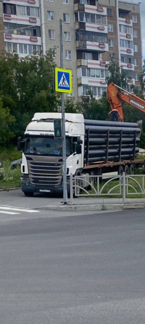 Scania 4-Series