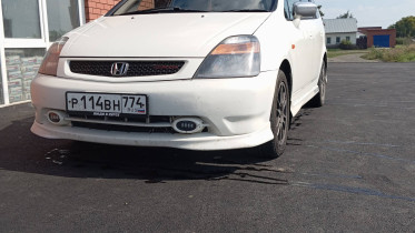 Honda Stream