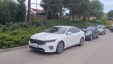 Kia K7