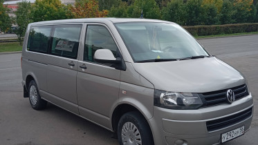 Volkswagen Caravelle