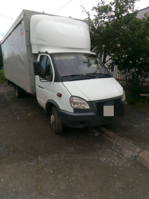 ГАЗ 330202