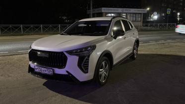 Haval Jolion