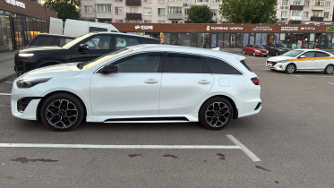 Kia Ceed GT