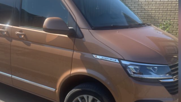 Volkswagen Caravelle