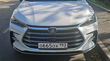 BYD Tang