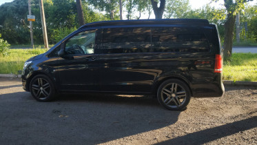 Mercedes-Benz V-klasse