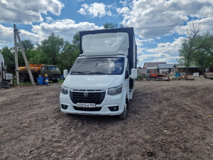 ГАЗ ГАЗель Next