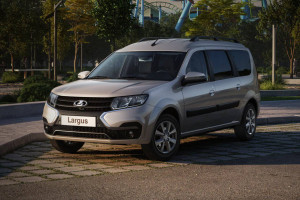 LADA (ВАЗ) Largus